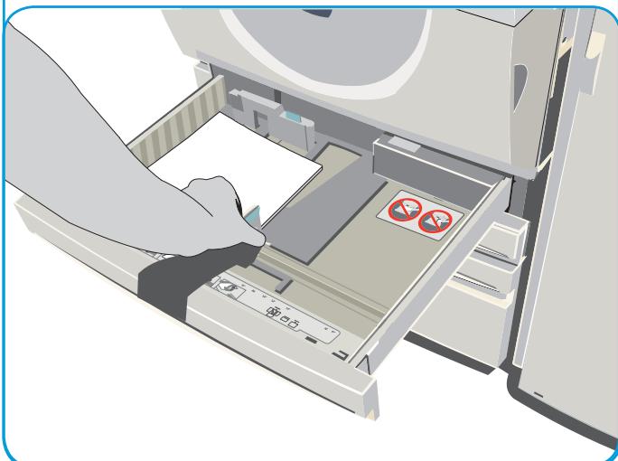 XEROX WORKCENTRE 5765 5775 5790 - Behalter 1 und 2 - 1