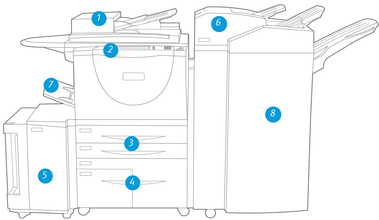 XEROX WORKCENTRE 5765 5775 5790 - Weitere Informationen - 2