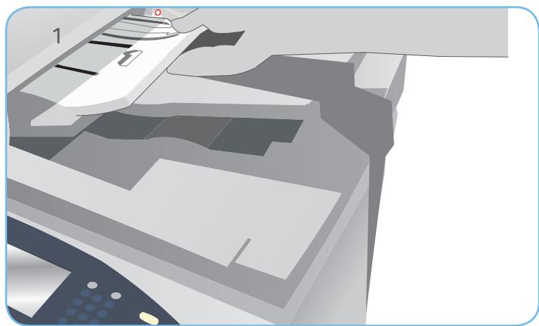 XEROX WORKCENTRE 5765 5775 5790 - Vorbereitung - 1