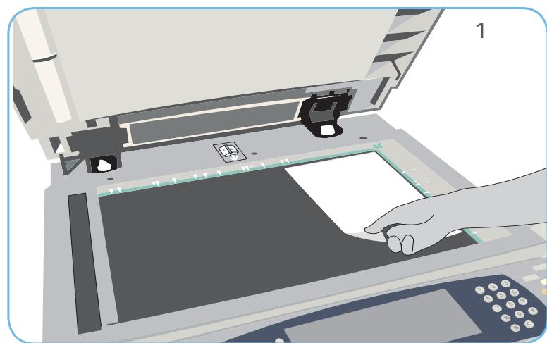 XEROX WORKCENTRE 5765 5775 5790 - Vorbereitung - 2