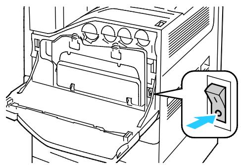 XEROX WORKCENTRE 7220 7225 - Nettoyage des fenêtres laser - 3
