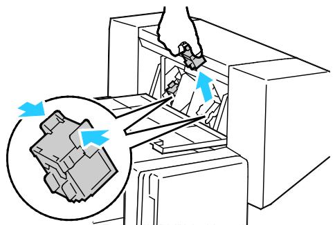 XEROX WORKCENTRE 7220 7225 - Résolution des incidents d'agrafes dans le module de finition intégré. - 18