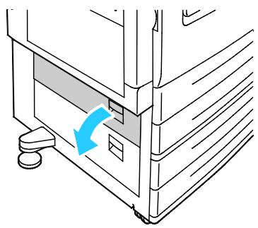 XEROX WORKCENTRE 7220 7225 - Résolution des incidents papier dans le magasin 2 - 1