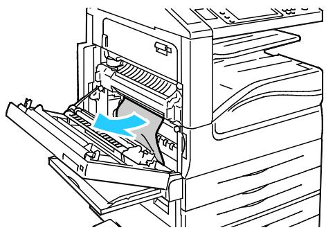 XEROX WORKCENTRE 7220 7225 - Résolution des incidents papier dans le magasin 5 - 3