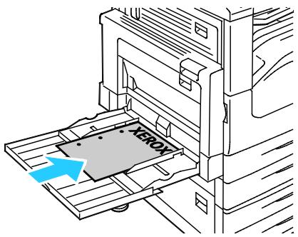 XEROX WORKCENTRE 7220 7225 - Chargement de papier dans le magasin 5 - 5