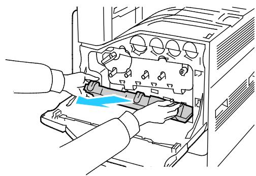 XEROX WORKCENTRE 7220 7225 - Nettoyage des fenêtres laser - 5
