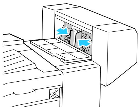 XEROX WORKCENTRE 7220 7225 - Remplacement de l'unité d'agrafes dans l'agrafeuse principale du module de finition semi-professionnel LX - 9