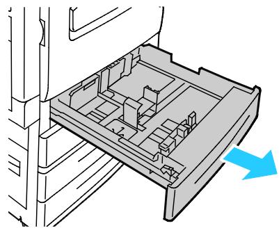XEROX WORKCENTRE 7220 7225 - Chargement du magasin à enveloppés - 1