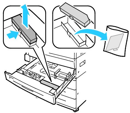 XEROX WORKCENTRE 7220 7225 - Capot USB - 1