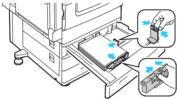 XEROX WORKCENTRE 7220 7225 - Résolution des incidents papier dans le magasin 2 - 4