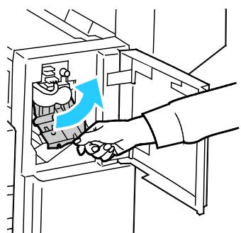 XEROX WORKCENTRE 7220 7225 - Remplacement de l'unité d'agrafes dans l'agrafeuse principale du module de finition semi-professionnel LX - 2