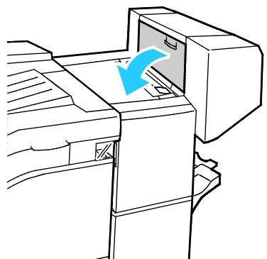 XEROX WORKCENTRE 7220 7225 - Résolution des incidents d'agrafes dans le module de finition intégré. - 16