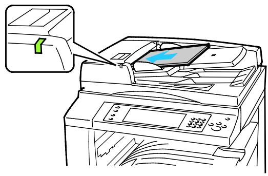 XEROX WORKCENTRE 7220 7225 - Chargeur de documents - 1