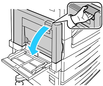 XEROX WORKCENTRE 7220 7225 - Résolution des incidents papier dans le magasin 5 - 2