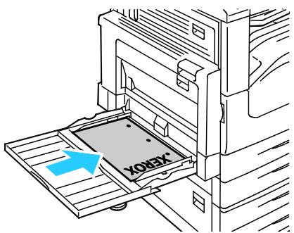 XEROX WORKCENTRE 7220 7225 - Chargement de papier dans le magasin 5 - 4