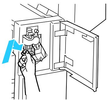 XEROX WORKCENTRE 7220 7225 - Résolution des incidents d'agrafes dans le module de finition intégré. - 14
