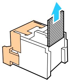 XEROX WORKCENTRE 7220 7225 - Résolution des incidents d'agrafes dans le module de finition intégré. - 19