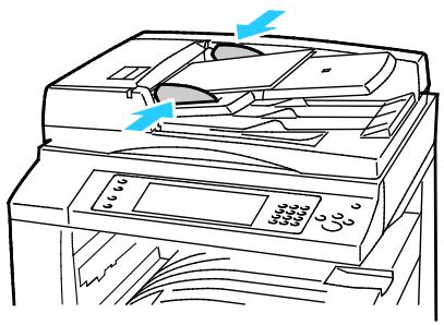 XEROX WORKCENTRE 7220 7225 - Chargeur de documents - 2