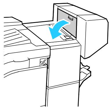 XEROX WORKCENTRE 7220 7225 - Remplacement de l'unité d'agrafes dans l'agrafeuse principale du module de finition semi-professionnel LX - 8