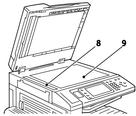 XEROX WORKCENTRE 7220 7225 - Chargeur de documents - 2