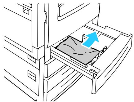 XEROX WORKCENTRE 7220 7225 - Ouvrez la porte a. - 3