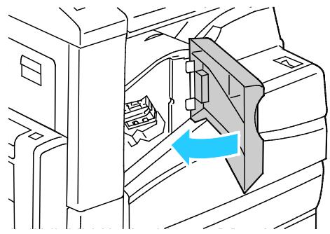 XEROX WORKCENTRE 7220 7225 - Remplacement de l'unité d'agrafes dans le module de finition intégré - 6