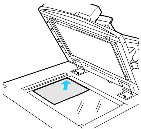 XEROX WORKCENTRE 7220 7225 - Pour envoyer un fax : - 1