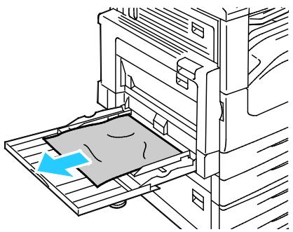 XEROX WORKCENTRE 7220 7225 - Résolution des incidents papier dans le magasin 5 - 1