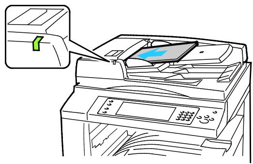 XEROX WORKCENTRE 7220 7225 - Chargeur de documents - 1