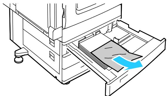 XEROX WORKCENTRE 7220 7225 - Résolution des incidents papier dans le magasin 2 - 3