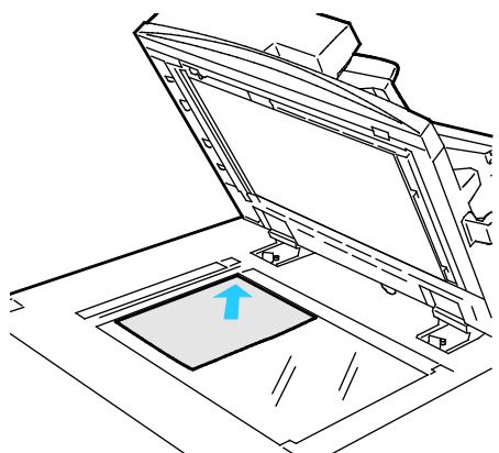 XEROX WORKCENTRE 7220 7225 - Glace d'exposition - 1