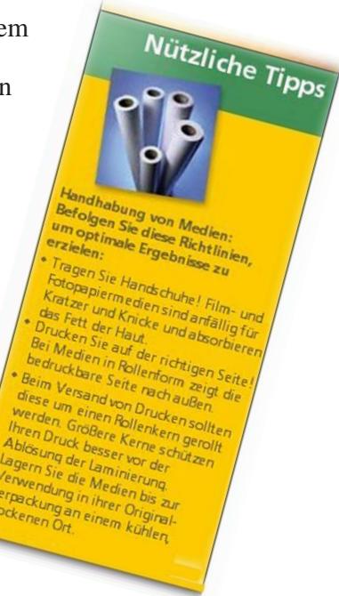 XEROX 8142 - Handhabung Ihrer Medien - 1
