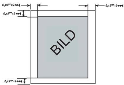 XEROX 8142 - Maximaler Druckbereich bei Rollenmaterial - 2