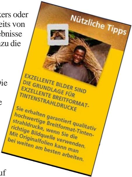 XEROX 8160 - Verwenden der richtigen Tinten und Medien - 1