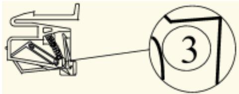 XEROX 8160 - Wagenachsenfehler - 1