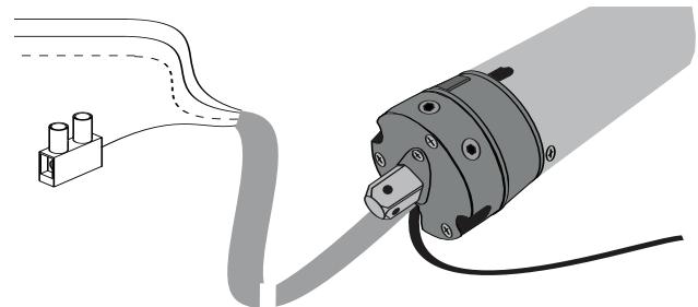 CHAMBERLAIN RA7524 - Efacement du bouton-poussoir MURAL RADIO programme - 1