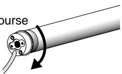 CHAMBERLAIN TM50 - REGLAGE DE LIMITE «Ouvert» et «Fermé» - 1