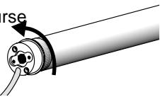 CHAMBERLAIN TM50 - REGLAGE DE LIMITE «Ouvert» et «Fermé» - 2