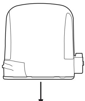 CHAMBERLAIN TPD500 - AANDRIJVING ONTGRENDELEN (HANDBEDIENING) 5 - 9