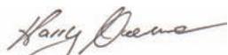 CHAMBERLAIN TPD500 - Declaración de Incorporación - 2