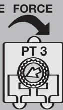 CHAMBERLAIN TPD500 - PT4 (TRIMMER 4): RPM-SENSOR - 3