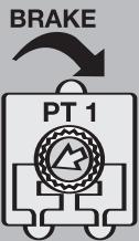 CHAMBERLAIN TPD500 - PT4 (TRIMMER 4): RPM-SENSOR - 1