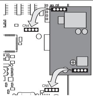 CHAMBERLAIN TPD500 - MODULE RADIO (PRÉMONTE) - 1