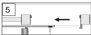 CHAMBERLAIN TPD500 - Voltooien van de installmentie/programmering: - 5