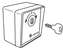 CHAMBERLAIN TPD500 - AANDRIJVING ONTGRENDELEN (HANDBEDIENING) 5 - 24