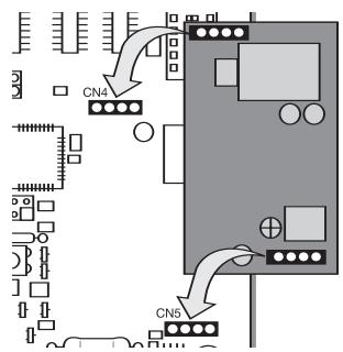CHAMBERLAIN TPD500 - MODULO RADIO (PRE-MONTATO) - 1