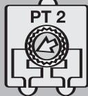 CHAMBERLAIN TPD500 - PT4 (TRIMMING POTENTIOMETER 4): RPM SENSOR - 4