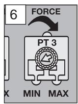 CHAMBERLAIN TPD500 - Completion of the installation/programming: - 3