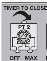 CHAMBERLAIN TPD500 - Completamento dell'installazione/della programmazione - 8