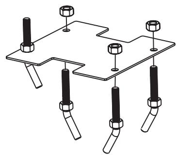 CHAMBERLAIN TPD500 - AANDRIJVING ONTGRENDELEN (HANDBEDIENING) 5 - 7